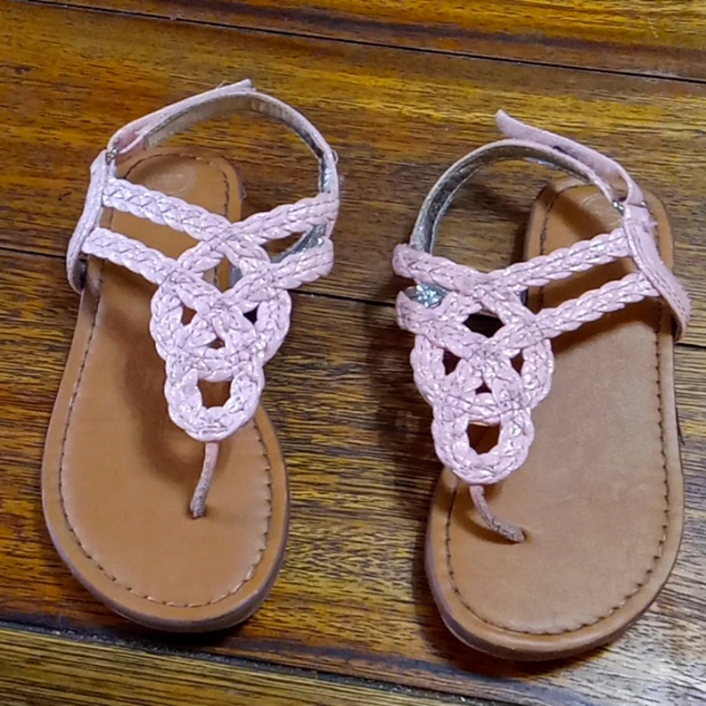 Wonder nation girls  sandals